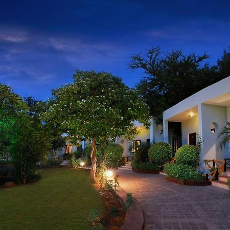 The Pugmark, A Wildlife Resort Sawai Madhopur Luaran gambar