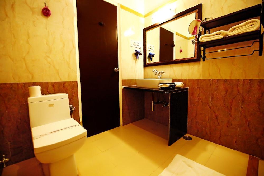 The Pugmark, A Wildlife Resort Sawai Madhopur Luaran gambar