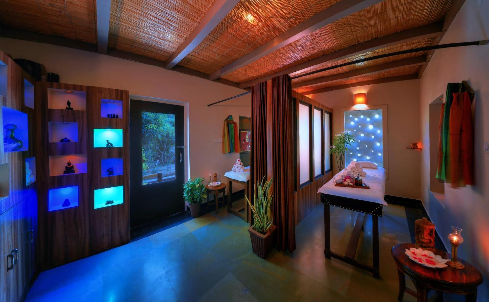 The Pugmark, A Wildlife Resort Sawai Madhopur Luaran gambar