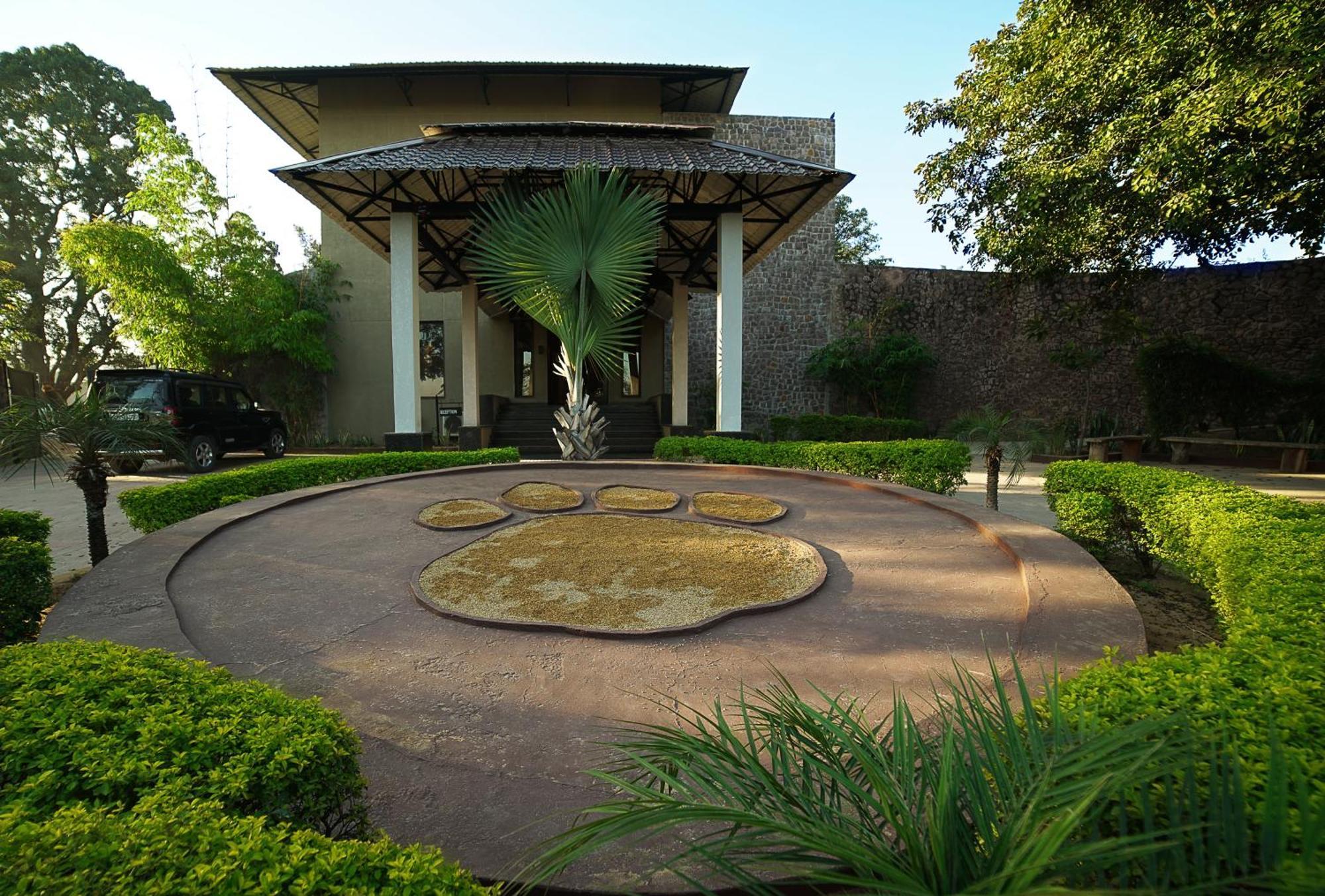 The Pugmark, A Wildlife Resort Sawai Madhopur Luaran gambar