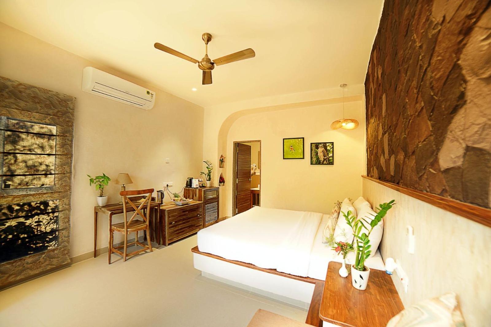 The Pugmark, A Wildlife Resort Sawai Madhopur Luaran gambar