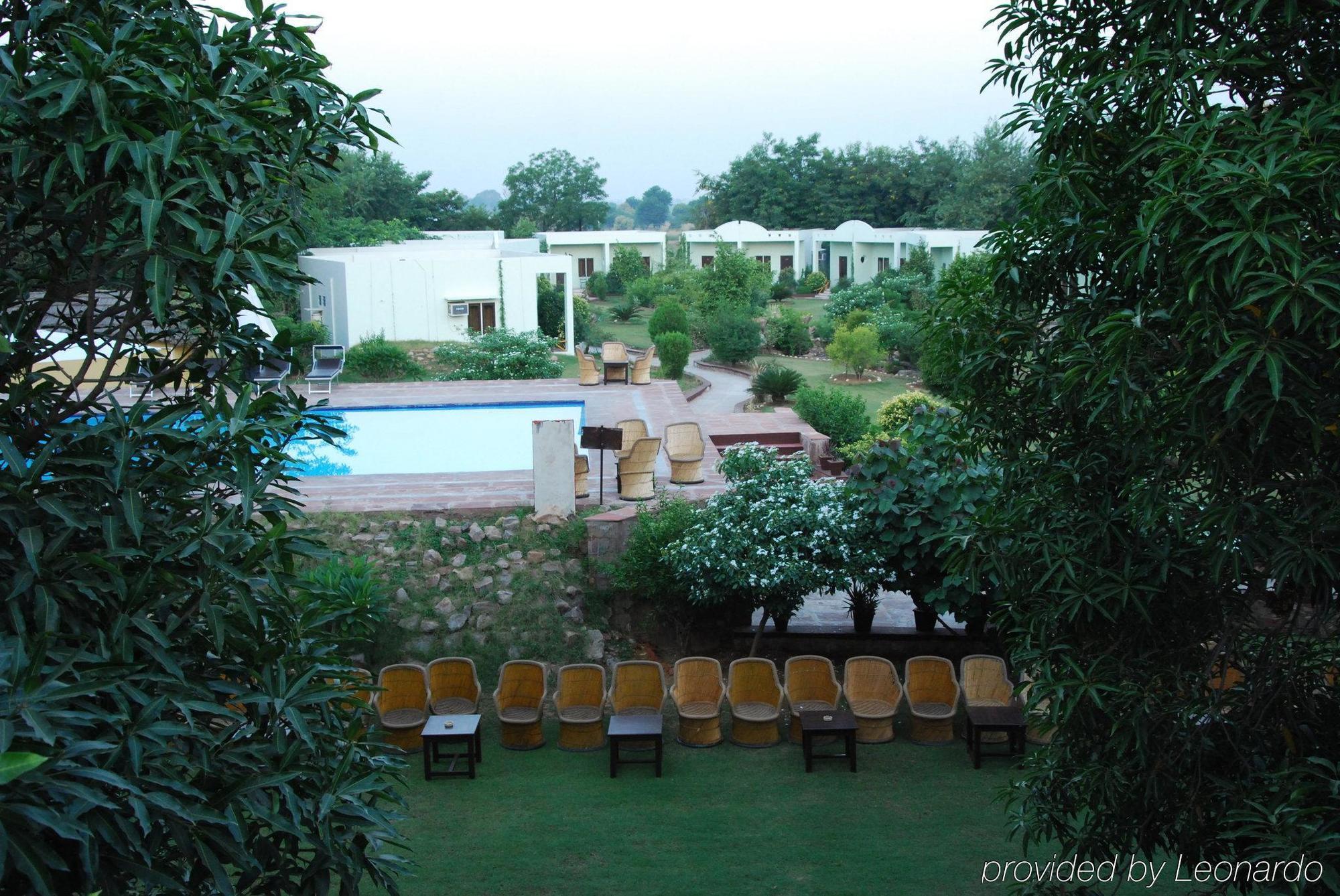 The Pugmark, A Wildlife Resort Sawai Madhopur Kemudahan gambar
