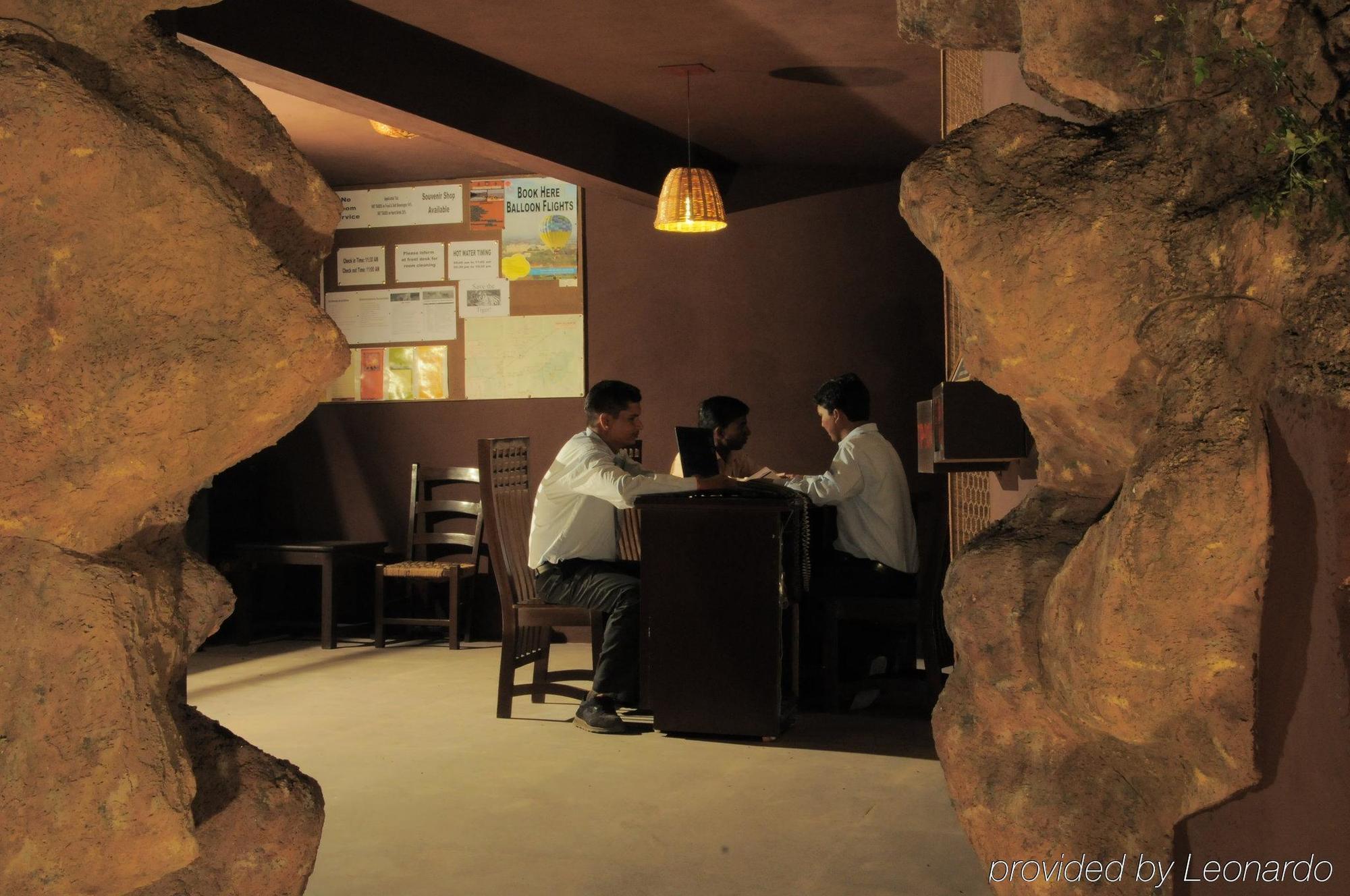 The Pugmark, A Wildlife Resort Sawai Madhopur Dalaman gambar