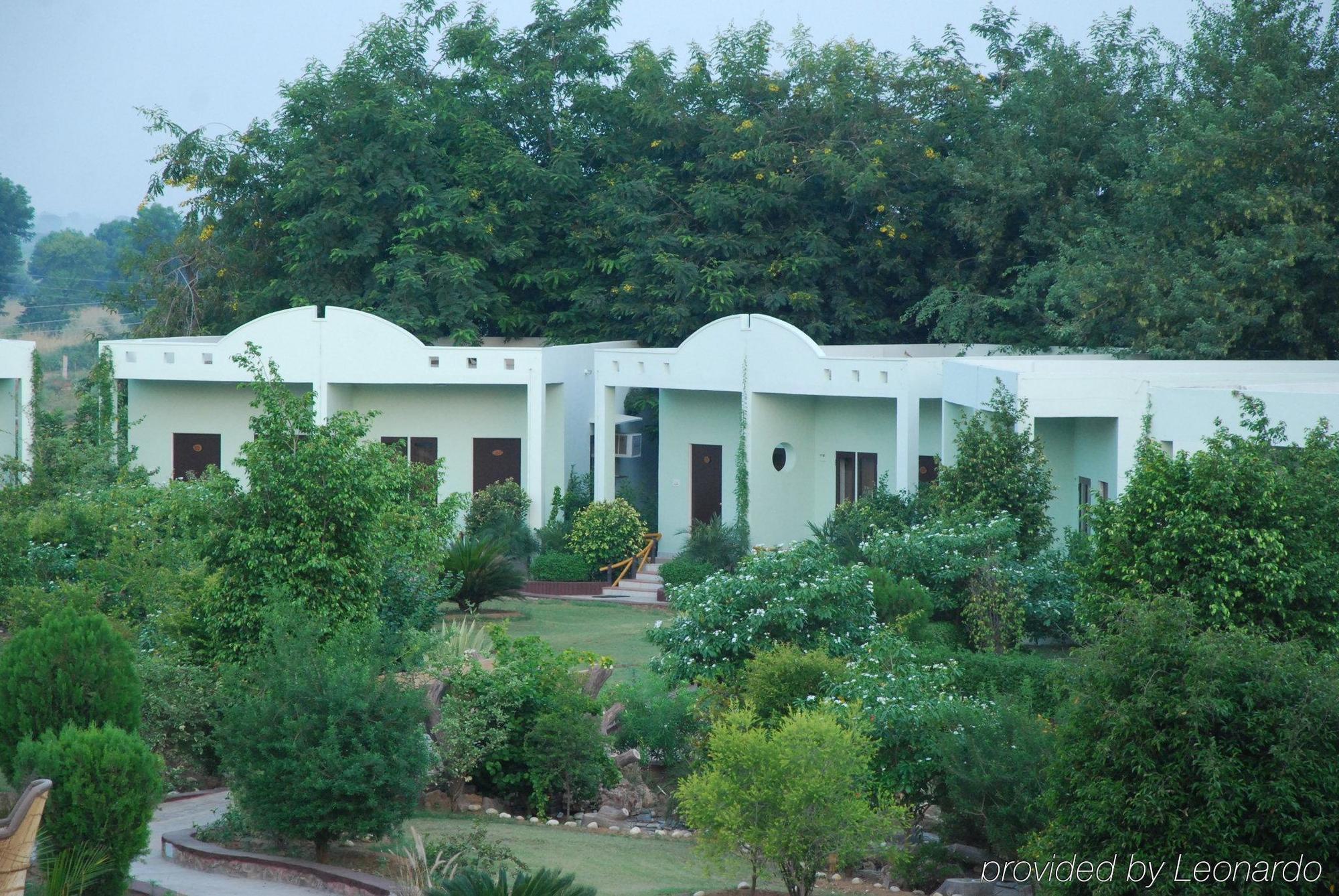 The Pugmark, A Wildlife Resort Sawai Madhopur Luaran gambar