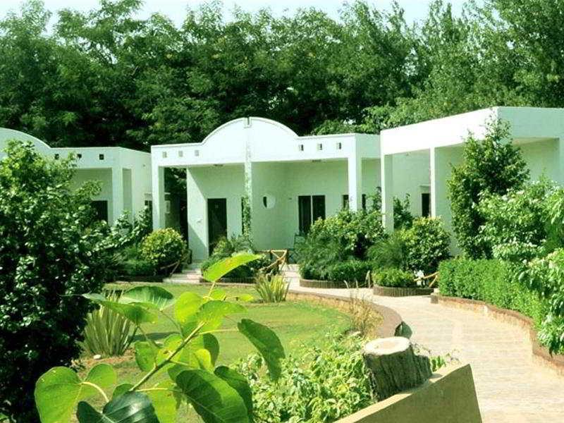The Pugmark, A Wildlife Resort Sawai Madhopur Luaran gambar