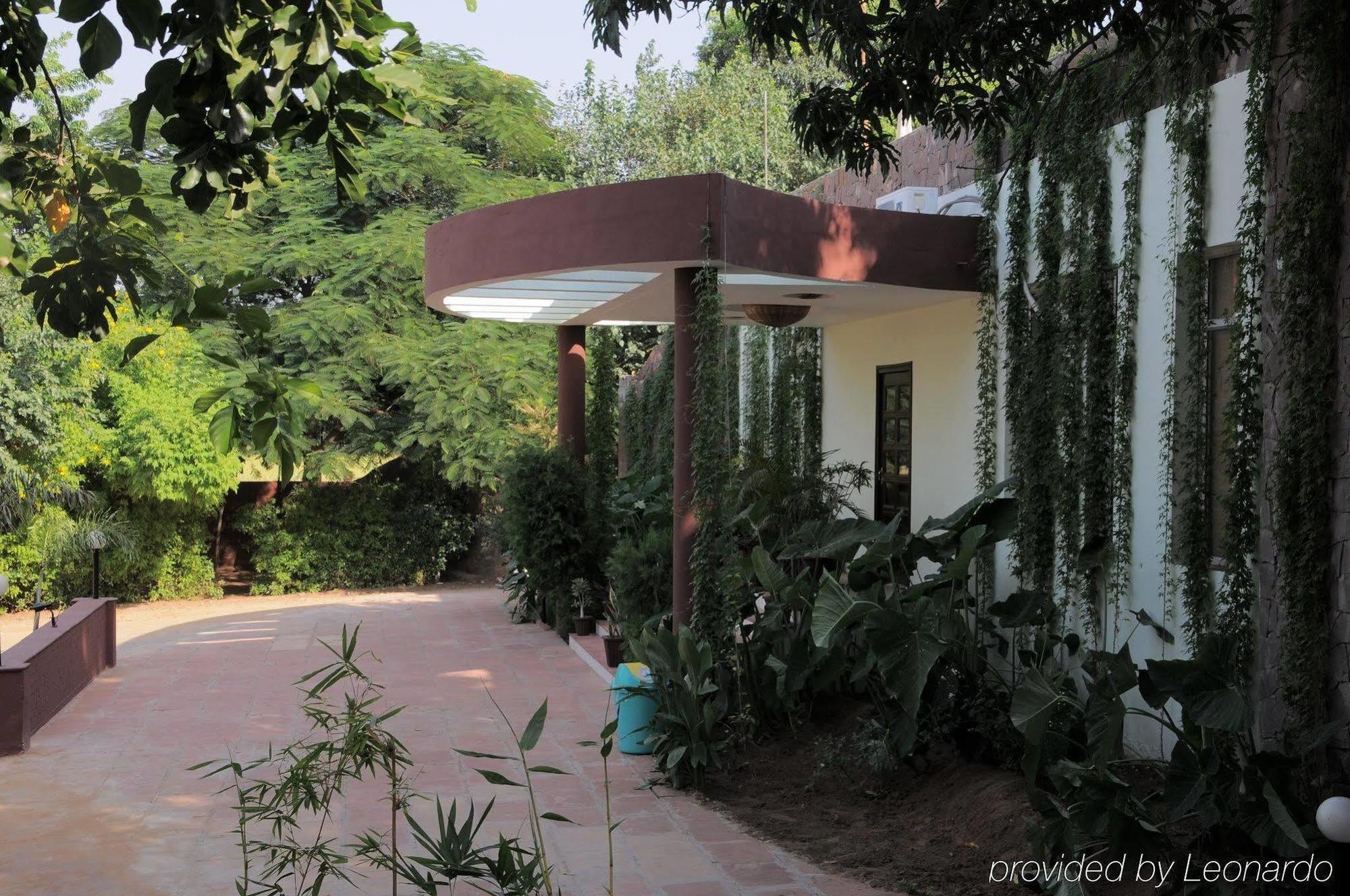 The Pugmark, A Wildlife Resort Sawai Madhopur Luaran gambar