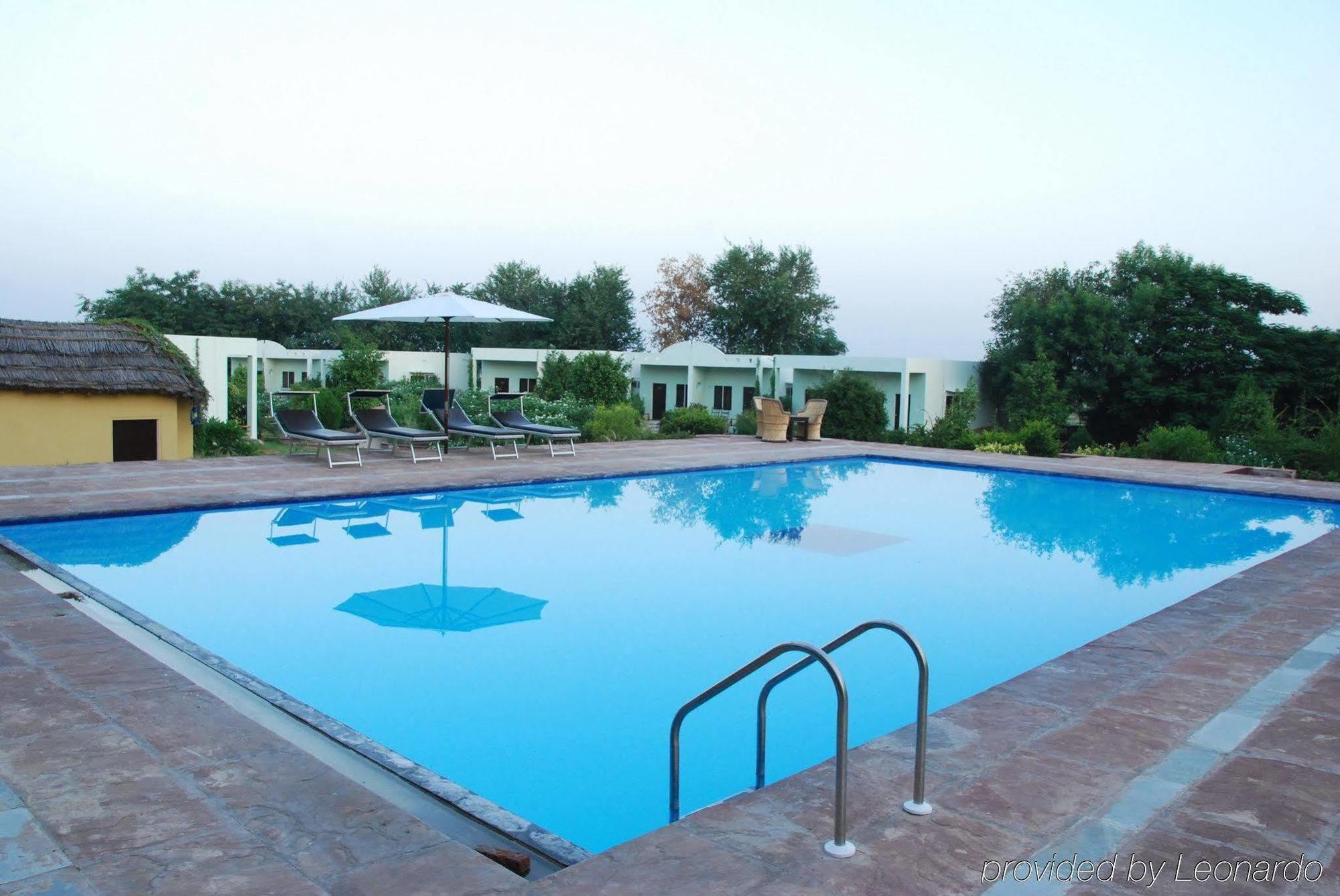 The Pugmark, A Wildlife Resort Sawai Madhopur Kemudahan gambar